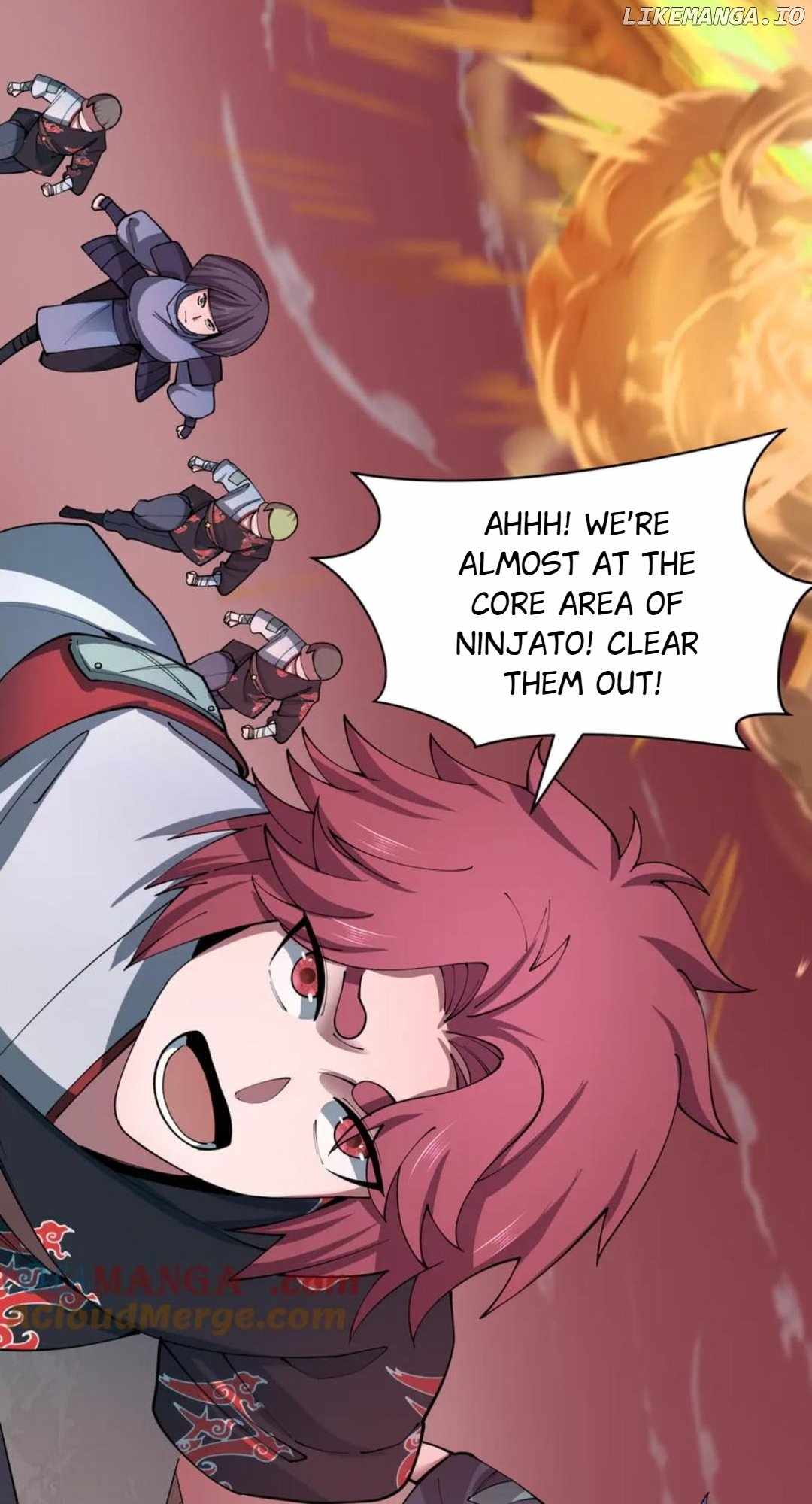 Age of Terror Chapter 479 44